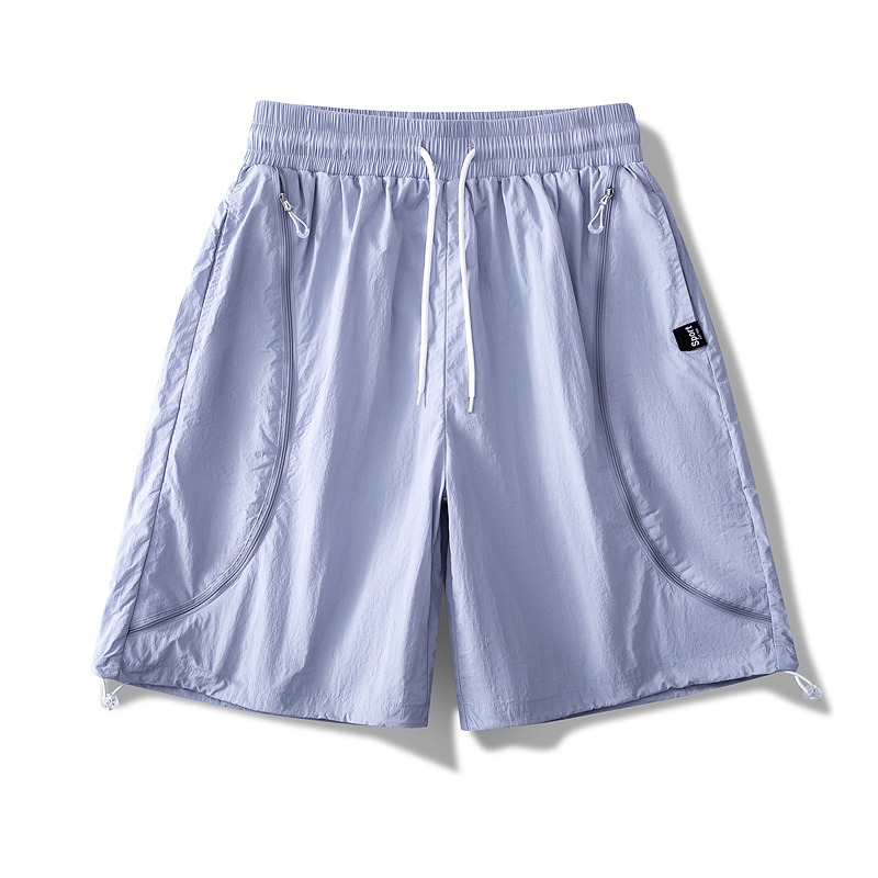 Men's Solid Color Quick Drying - đánh giá và giá Cycling Shorts For Commute