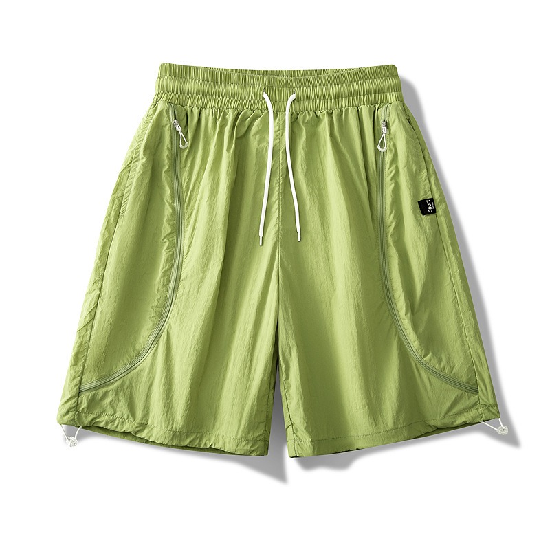 Men's Solid Color Quick Drying - đánh giá và giá Cycling Shorts For Commute