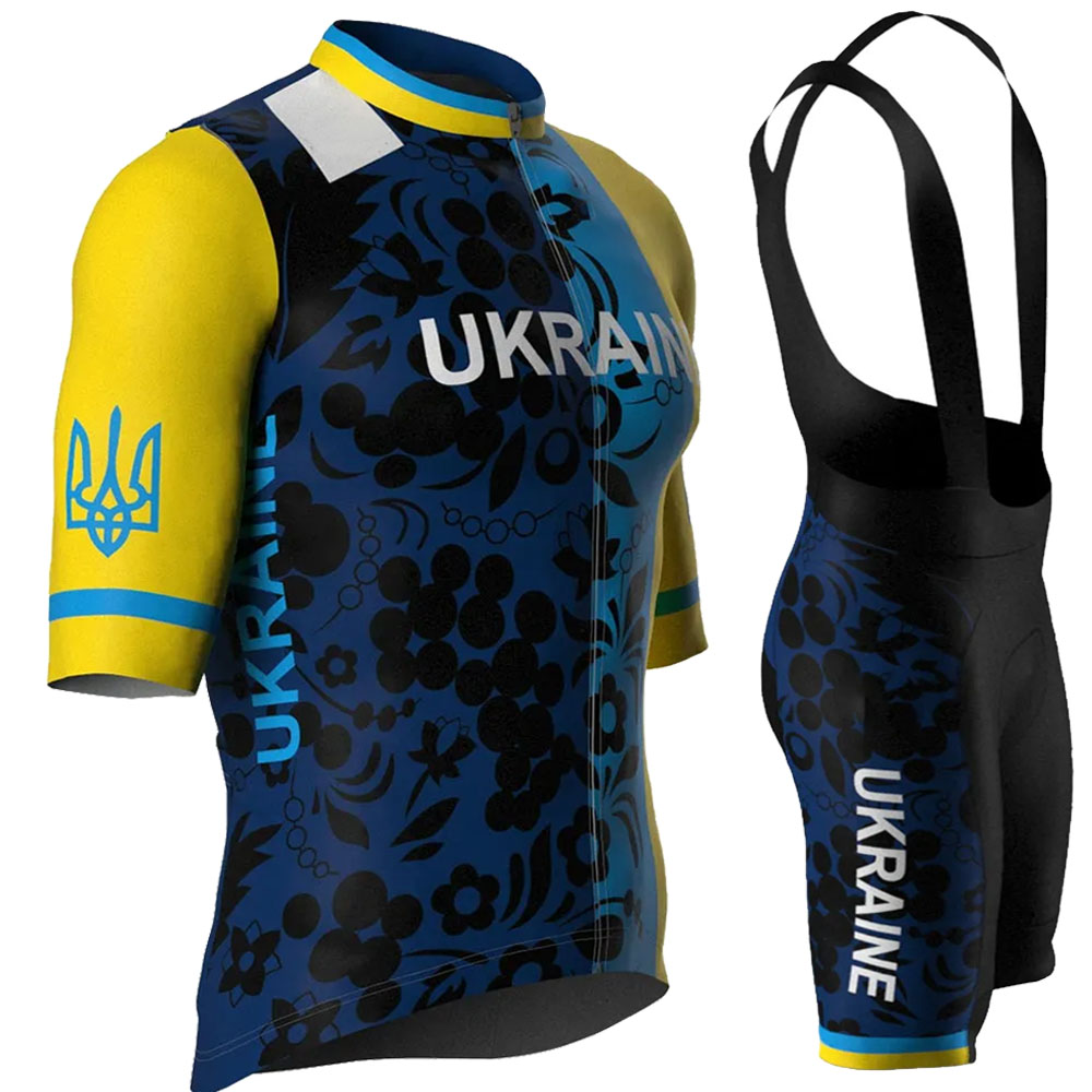 Ukraine National Team 2026 Cyc - đánh giá và giá Cycling Commuter Clothing