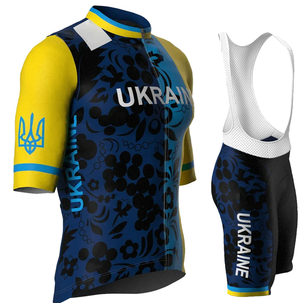 Ukraine National Team 2026 Cyc - đánh giá và giá Cycling Commuter Clothing