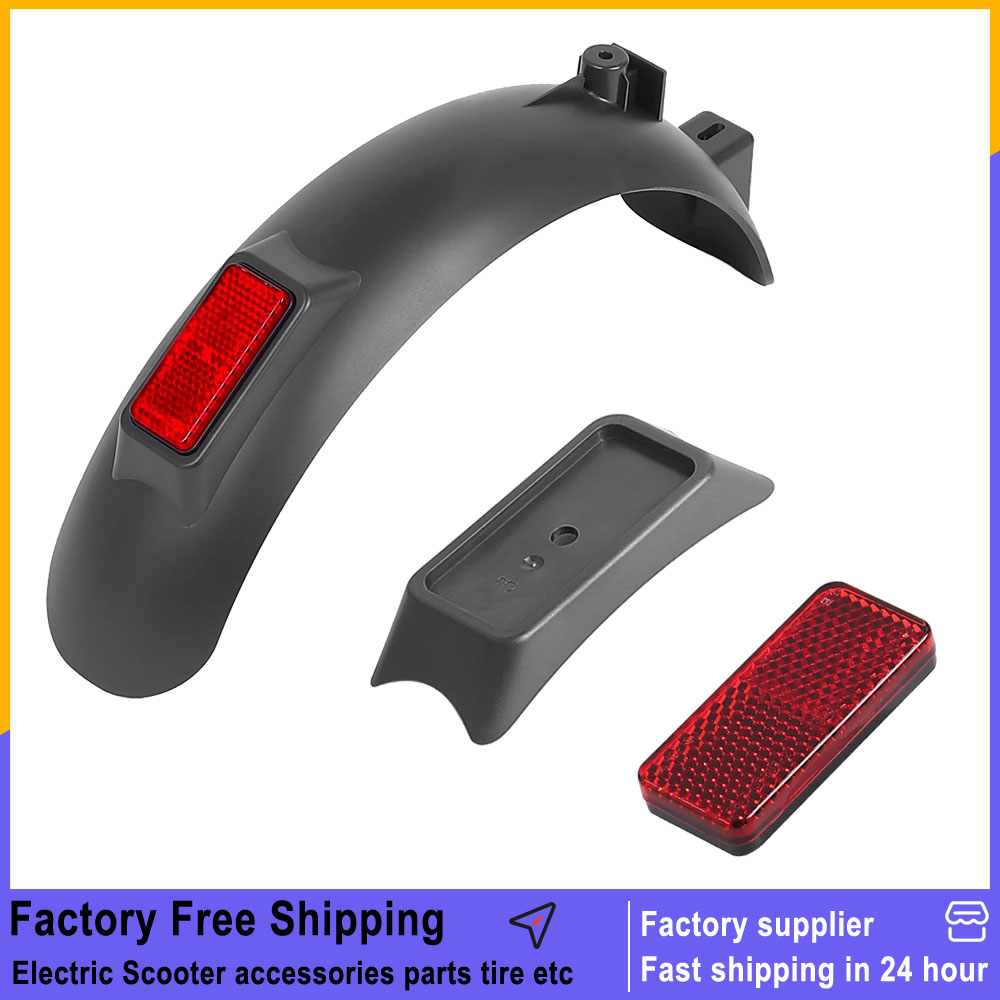 Rear Wheel Fender Electric Sco - đánh giá và giá Spoke Reflector Set