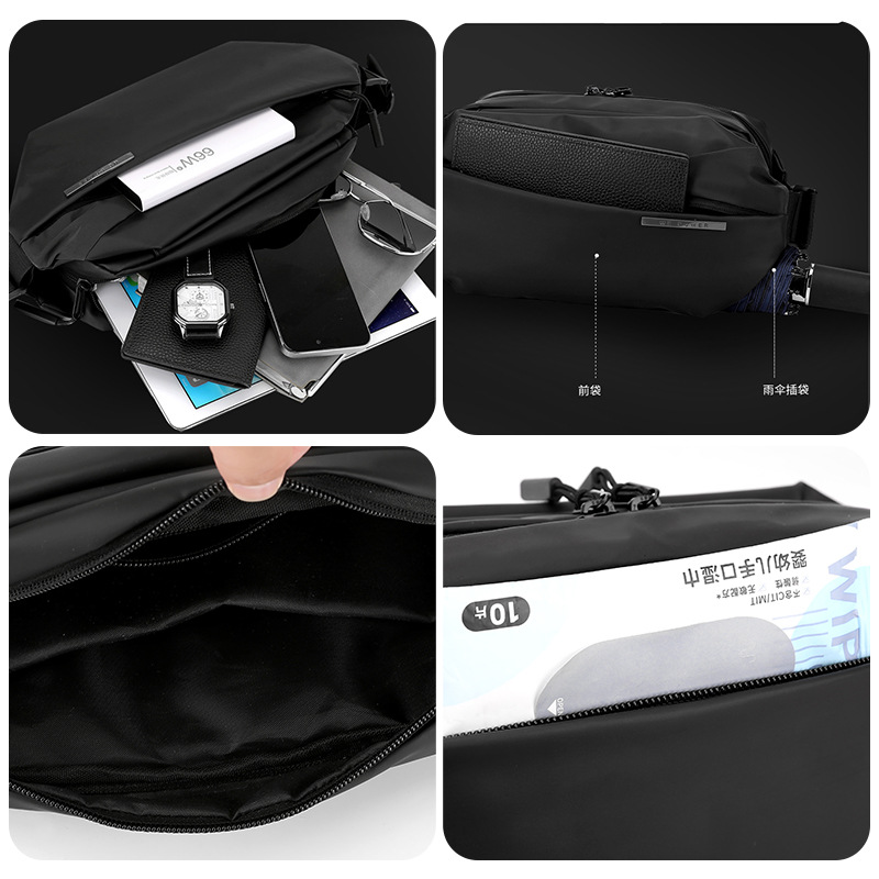 Lightweight nylon waterproof m - đánh giá và giá Waterproof Cycling Commute