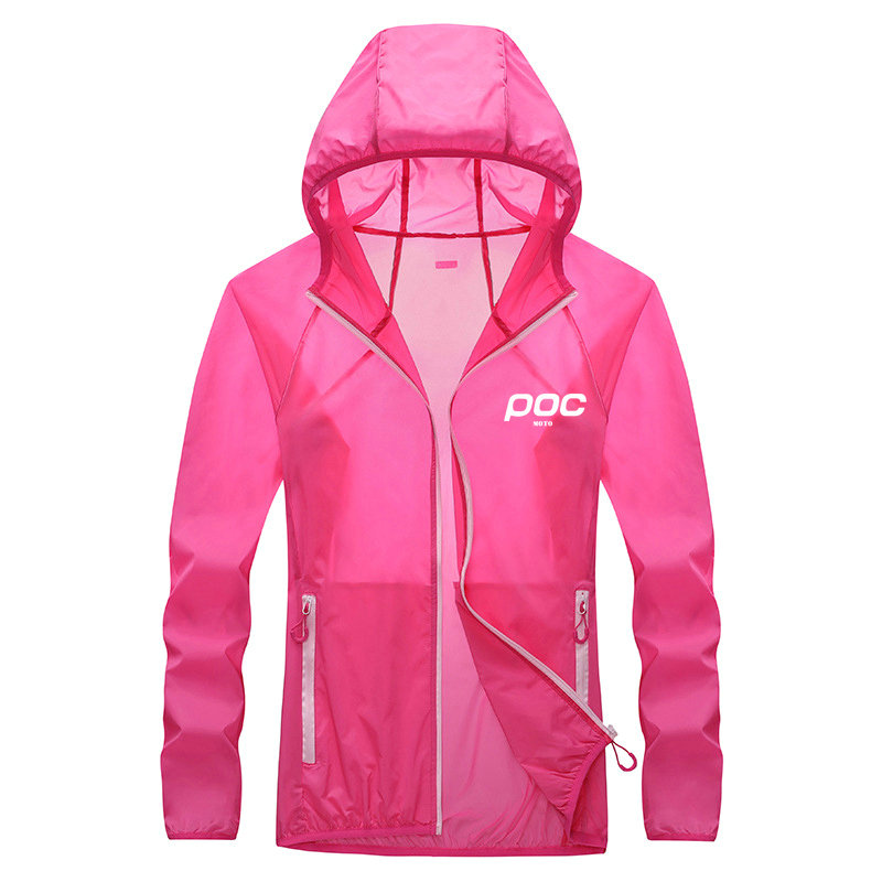MOTO POC Nhanh Khô Nắng Bảo Vệ - đánh giá và giá Cycling Commuter Jacket