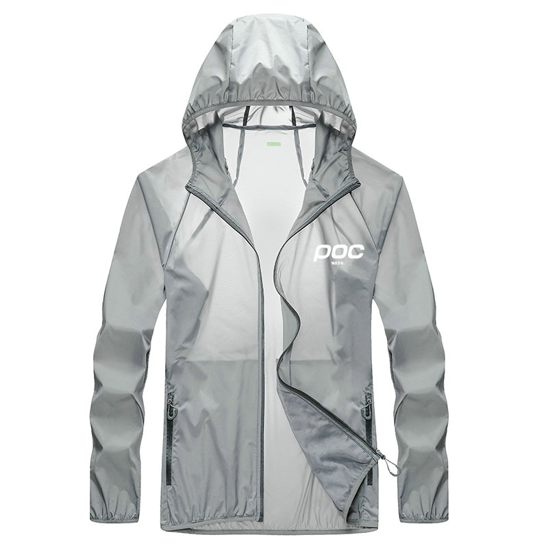 MOTO POC Nhanh Khô Nắng Bảo Vệ - đánh giá và giá Cycling Commuter Jacket
