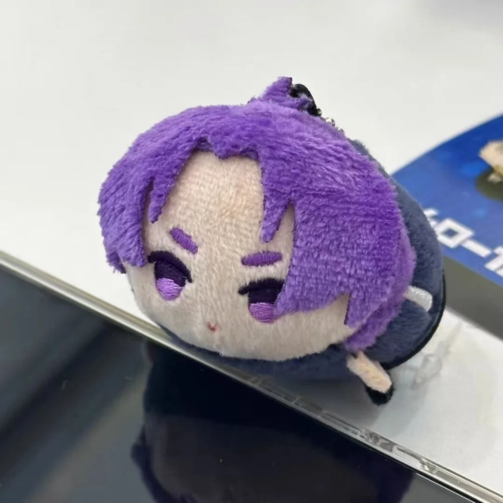 Blue Lock Plush Doll Bachira M - đánh giá và giá Chain Lock Combination