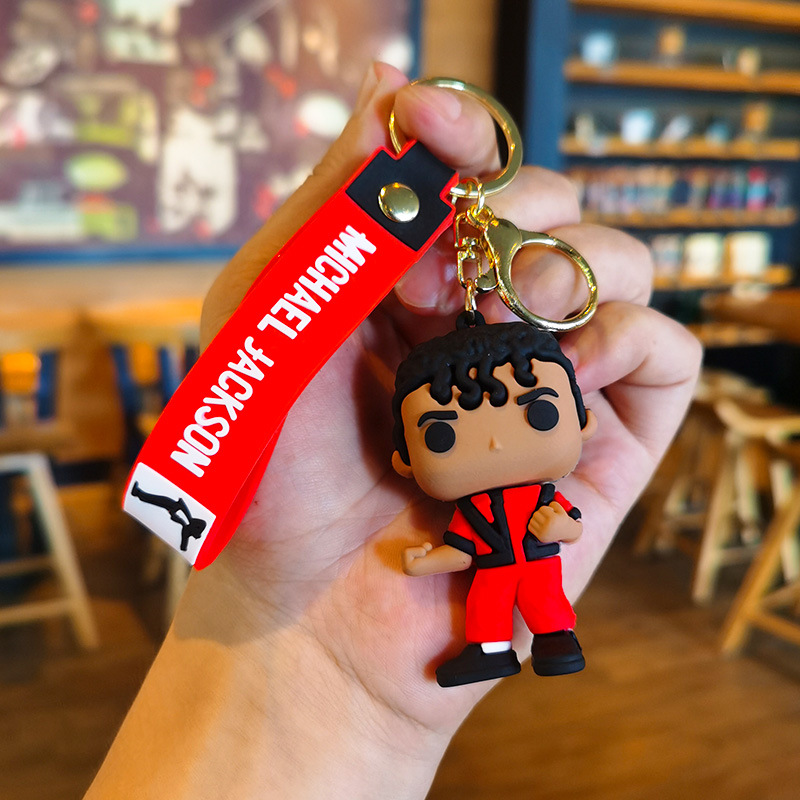 2026 Michael Jackson Keychain, - đánh giá và giá Chain Lock Combination