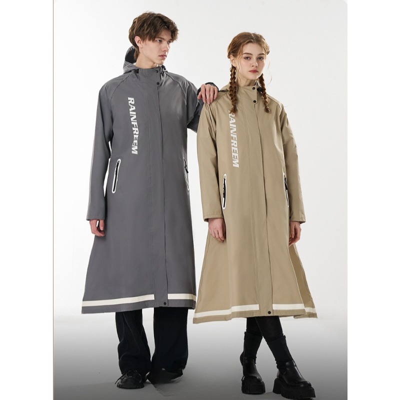 Oversize Single Long Style Rai - đánh giá và giá Cycling Commuter Rain Gear
