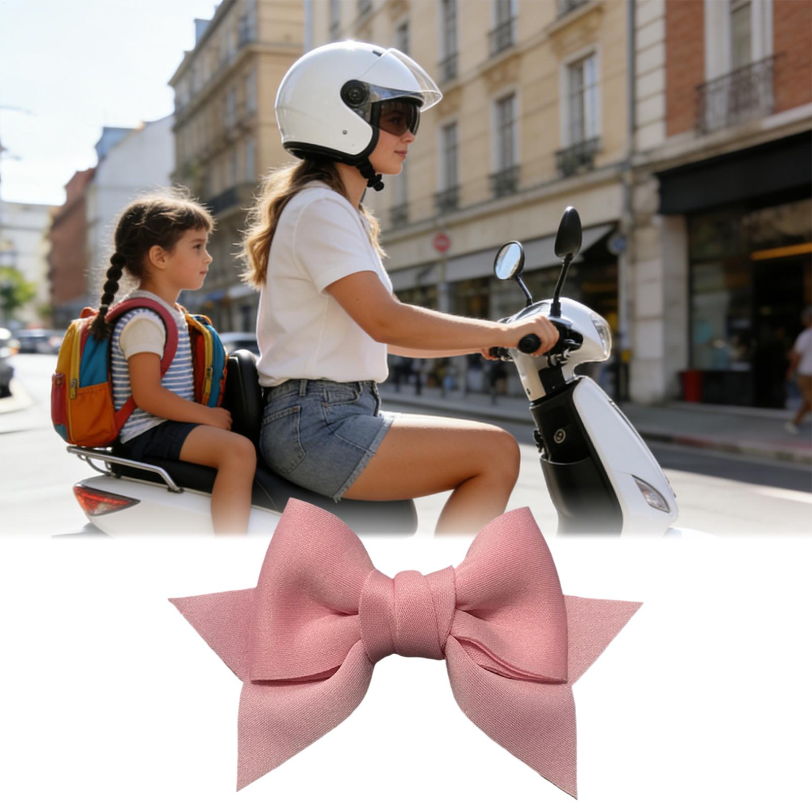 Helmet Bow 3D Fashion Removabl - đánh giá và giá Commute Cycling Helmet