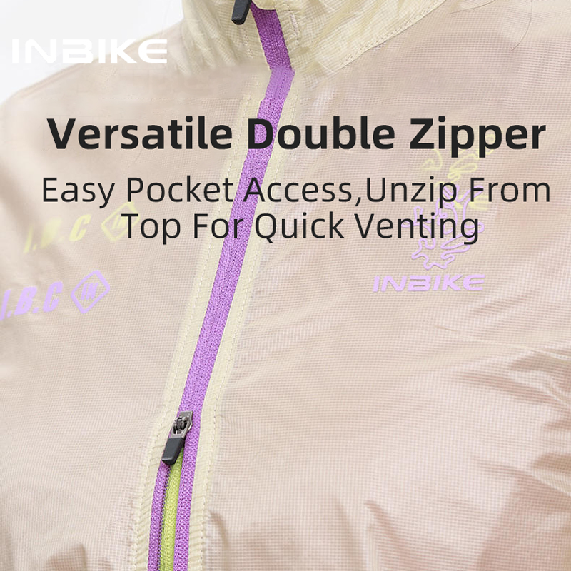 INBIKE Cycling Windbreaker Win - đánh giá và giá Cycling Commute Jacket