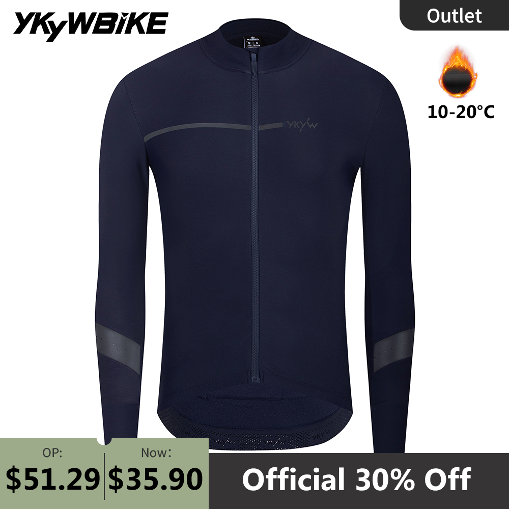 YKYWBIKE Men's Winter Cycling  - đánh giá và giá Cycling Commuter Jacket