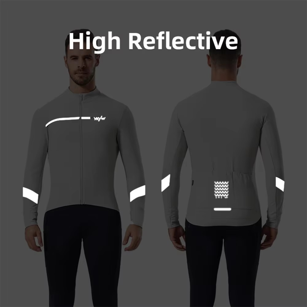 YKYWBIKE Men's Winter Cycling  - đánh giá và giá Cycling Commuter Jacket