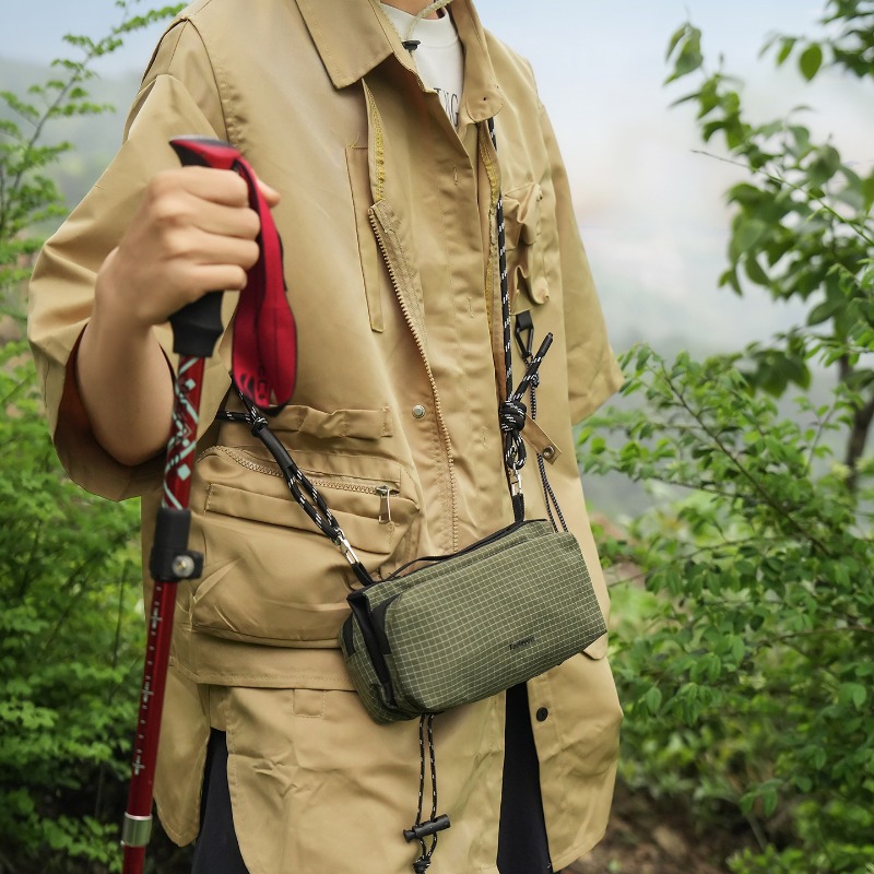 Waterproof Nylon Crossbody Sli - đánh giá và giá Waterproof Cycling Commute