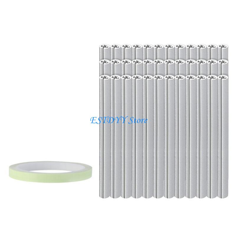 Dải cảnh báo phản quang xe đạp - đánh giá và giá Spoke Reflector Set