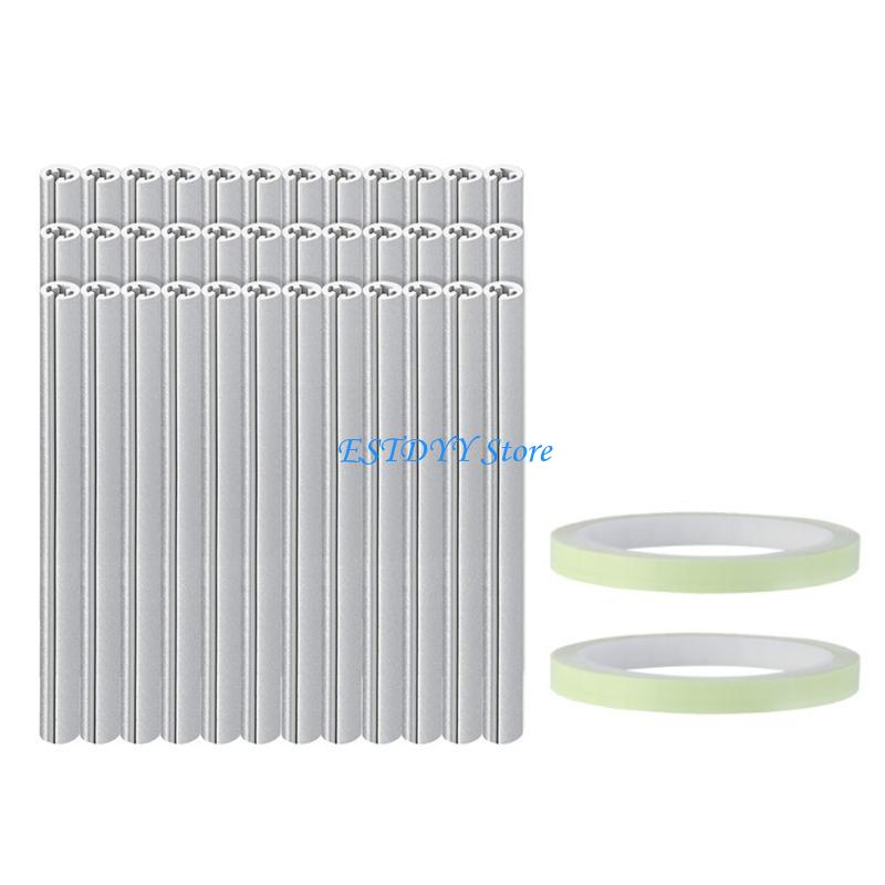 Dải cảnh báo phản quang xe đạp - đánh giá và giá Spoke Reflector Set