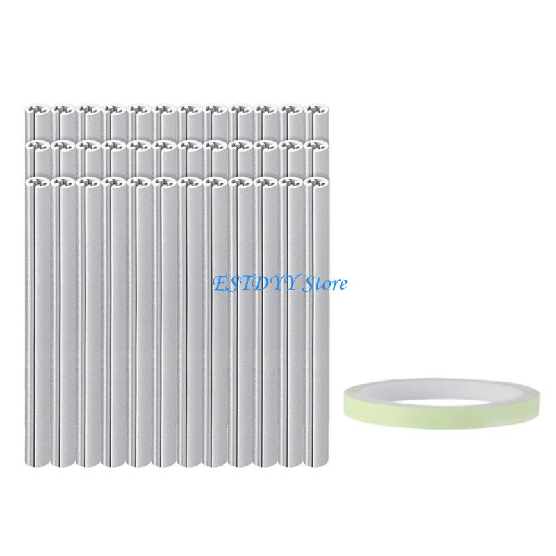 Dải cảnh báo phản quang xe đạp - đánh giá và giá Spoke Reflector Set