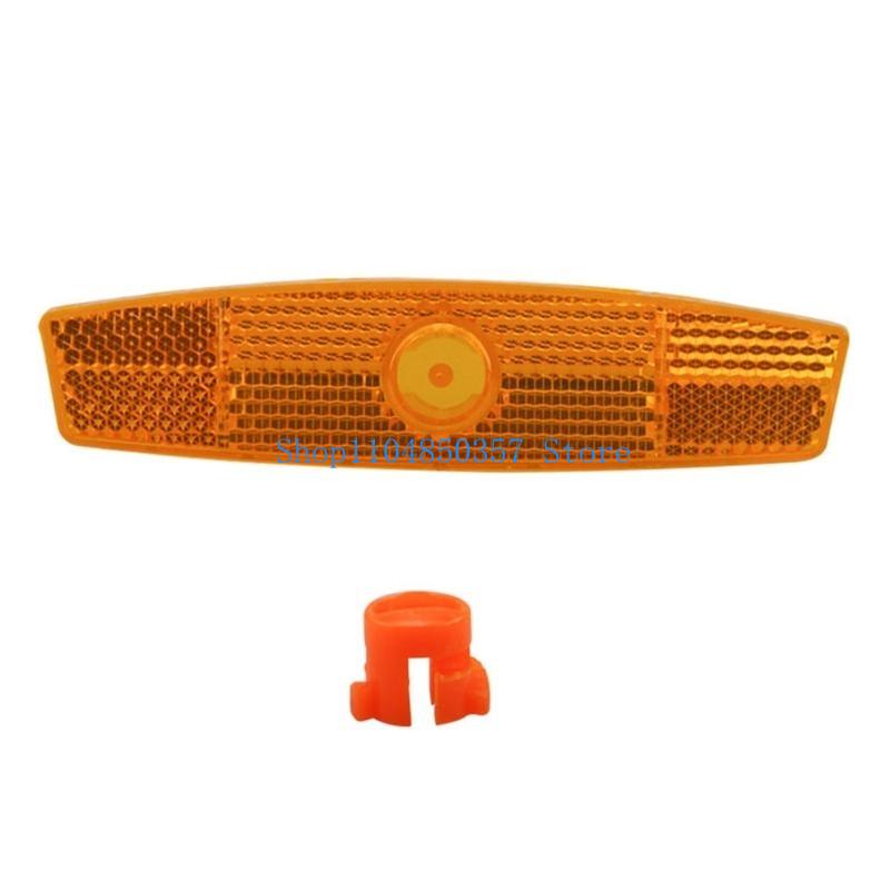 652F 8 Cái Xe Đạp Phản Xạ Xe Đ - đánh giá và giá Spoke Reflector Set